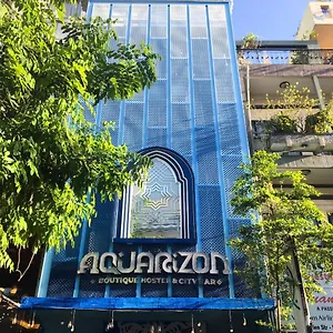 Aquarizon Boutique & City Bar הו צ'י מין סיטי