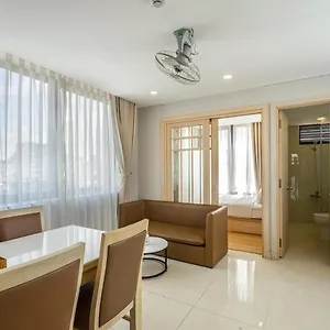 Luxy Park & Apartments-city Centre הו צ'י מין סיטי